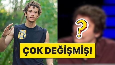 Survivor 2023 Yarışmacısı Kim Milyoner Olmak İster'e Katıldı: Değişimi Şaşırttı