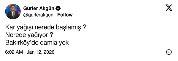 Spor spikeri Gürler Akgün de durumu sorguladı.