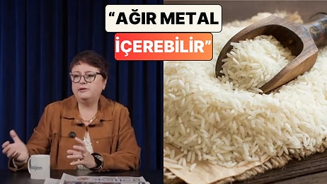 Gıda Mühendisi Tuğba Bayburtluoğlu Basmati Pirinç ve Hurma Hakkında Merak Edilenleri Yanıtladı