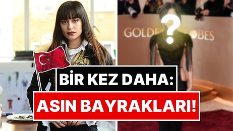 Milli Gururumuz: Hangi Dünyaca Ünlü İsim Altın Küre Ödülleri'ne Dilara Fındıkoğlu Tasarımıyla Katıldı?