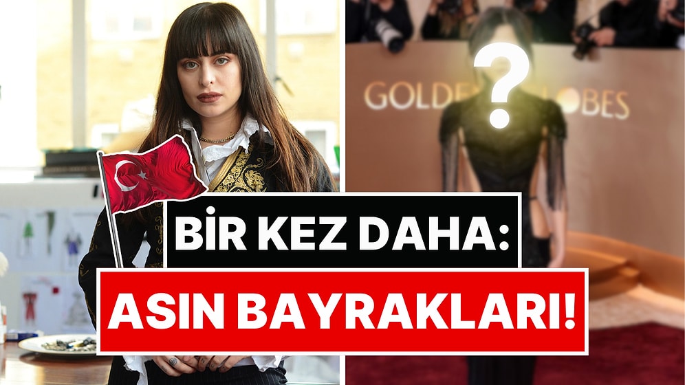 Milli Gururumuz: Hangi Dünyaca Ünlü İsim Altın Küre Ödülleri'ne Dilara Fındıkoğlu Tasarımıyla Katıldı?