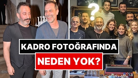 Kadro Fotoğrafında Yoktu: Cem Yılmaz, Ozan Güven'i Gora 4 Gora Kadrosundan Çıkardı mı?