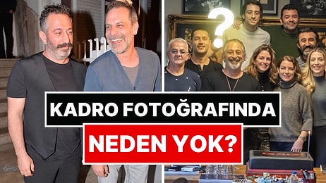 Kadro Fotoğrafında Yoktu: Cem Yılmaz, Ozan Güven'i Gora 4 Gora Kadrosundan Çıkardı mı?