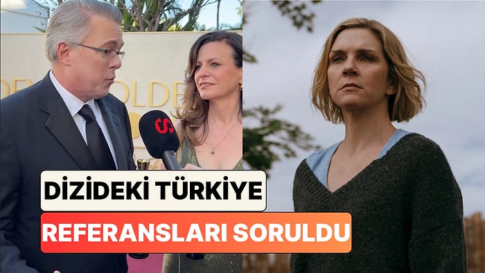 Murat Evgin İmzası Var: Pluribus Dizisinin Yönetmeni Vince Gilligan'a Dizideki Türkiye Referansları Soruldu
