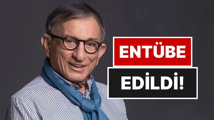 Usta Sanatçı Haldun Dormen Entübe Edildi