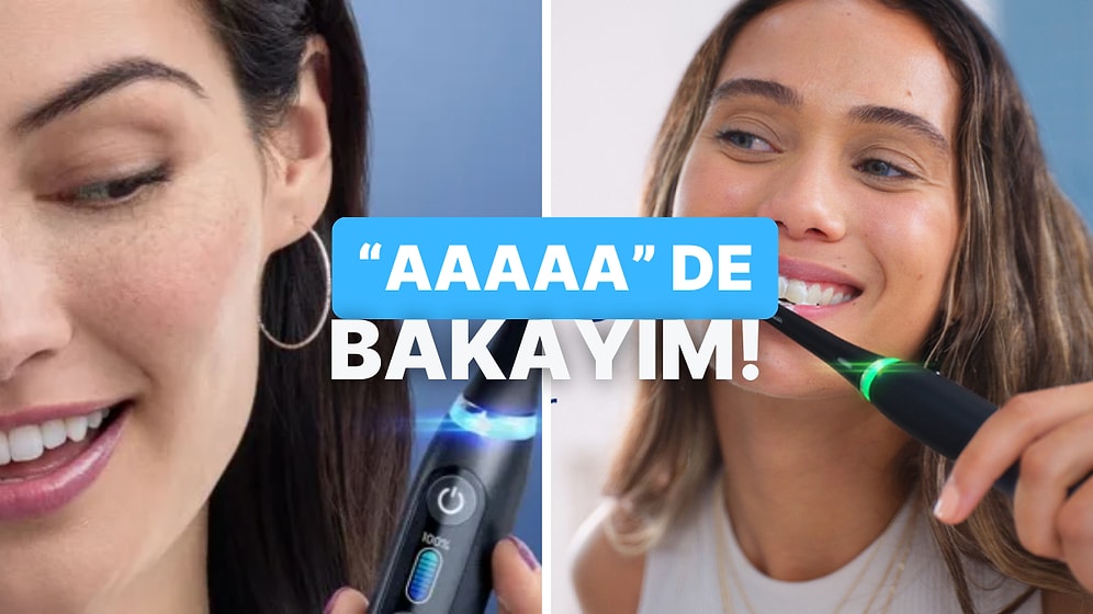 Senin Ağzın Yüzde Kaç Sağlıklı?