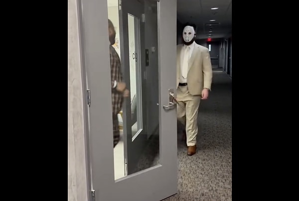 So why do we get so tense while watching?