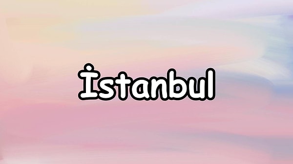 Kadersel bağlantının olduğu şehir;👇