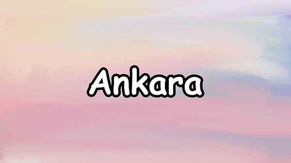 Kadersel bağlantının olduğu şehir;👇