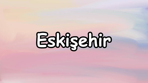 Kadersel bağlantının olduğu şehir;👇