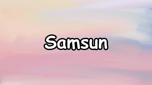 Kadersel bağlantının olduğu şehir;👇