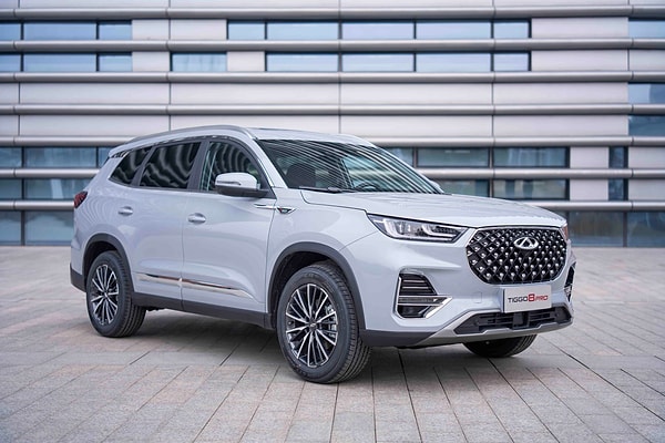 Chery Yeni Tiggo 8, Ocak 2026 fiyat listesi