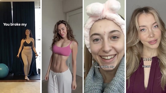 The Social Media Trend of Women Who Changed After Experiencing Disappointment