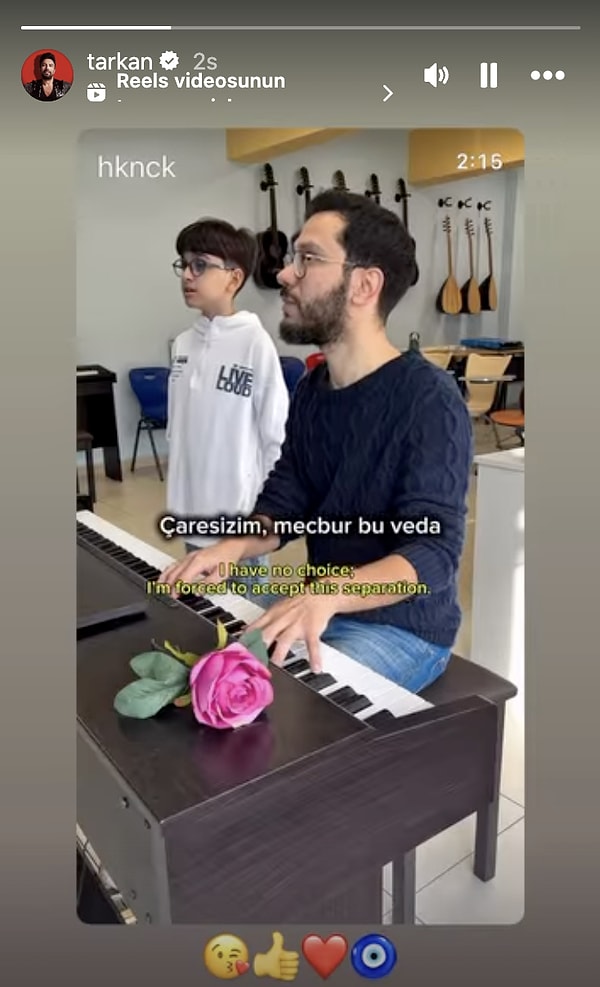 Hakan Çakır’ın azmi ve emeği, sonunda en büyük hayallerinden birine kapı araladı.