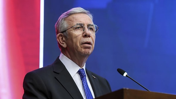 ABB Başkanı Mansur Yavaş, Ankara’da trafik sorununa çözüm olması için tercihli yol projesi geliştirdiklerini açıkladı.