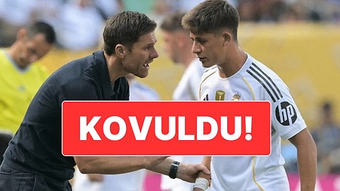 Real Madrid’de Xabi Alonso Kovuldu: Yeni Hoca Alvaro Arbeloa Oldu