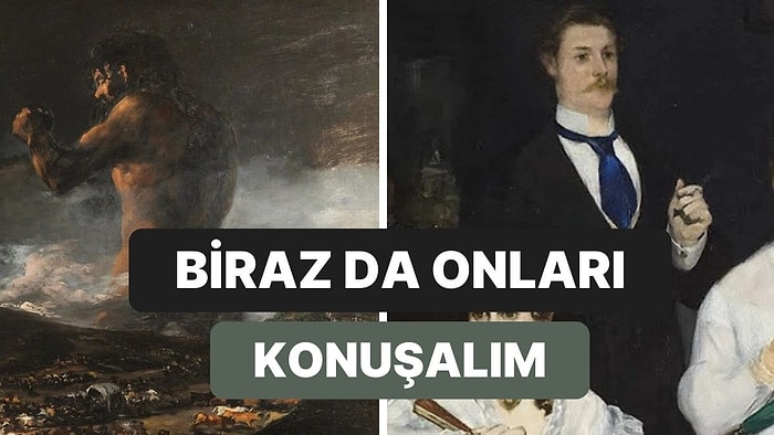 Ünlü Sanatçıların Görece Ünsüz Tablolarını İnceliyoruz!