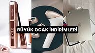 Sepette Ek İndirimler ve Dev Kuponlar Havada Uçuşuyor: Büyük Ocak İndirimleri Başladı!