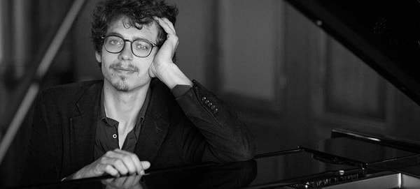 2. Sabah çalışır ama öğlen uyur: Lucas Debargue