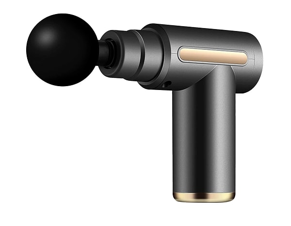 Kas ağrılarına ve yorgunluğa profesyonel çözüm sizle Robeve motorlu masaj tabancası indirimde!