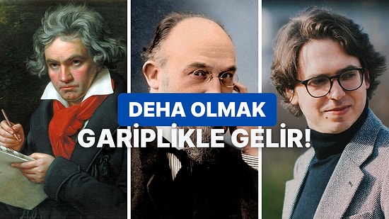 Kahve Takıntısından Kıyafet Değiştirmemeye: Klasik Müziğin Dehalarının 10 Garip Alışkanlığı