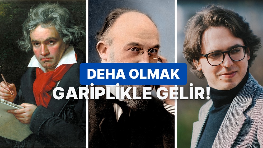 Kahve Takıntısından Kıyafet Değiştirmemeye: Klasik Müziğin Dehalarının 10 Garip Alışkanlığı
