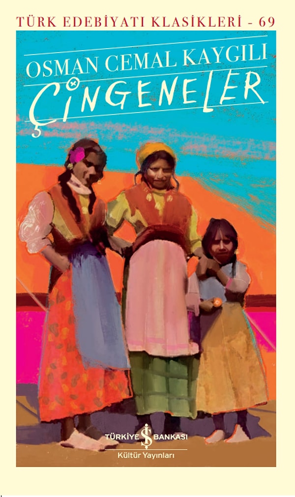 9. Çingeneler - Osman Cemal Kaygılı