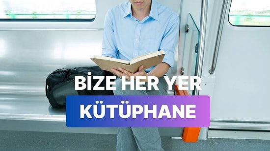 İş veya Okul Çıkışı Metro Yolculuğunda Size Eşlik Edebilecek Kitaplar