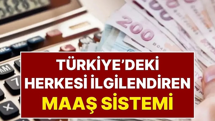 Emeklilere de 'Vatandaşlık Maaşı' Müjdesi: Vatandaşlık Maaşı Sisteminin Ne Zaman Başlayacağı Belli Oldu