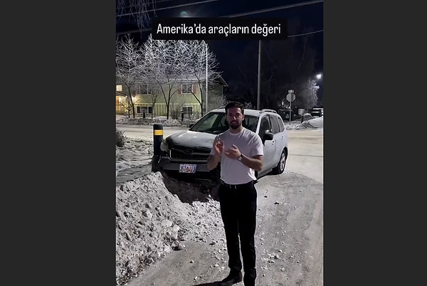 Bu videodaki aracın Amerika'daki ve Türkiye'deki fiyatı ne?