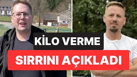 Ünlü Influencer 5 Ayda 60 Kg Verdi: Diyet ve İlaç Kullanmadı, Sadece Bunları Yaptı