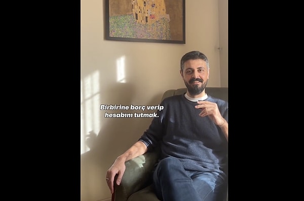 Videodaki ilişkilerle ilgili sorular ve hocanın verdiği yanıtlar;