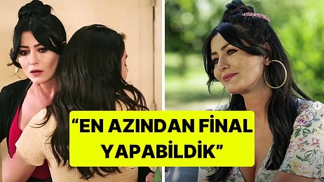 Erken Final Yapan Çarpıntı Dizisinin Oyuncusu Deniz Çakır'dan Final Açıklaması