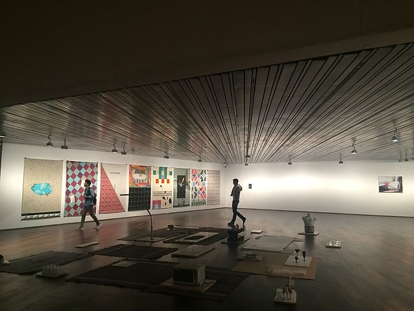 9. İstanbul Bienali başladı!