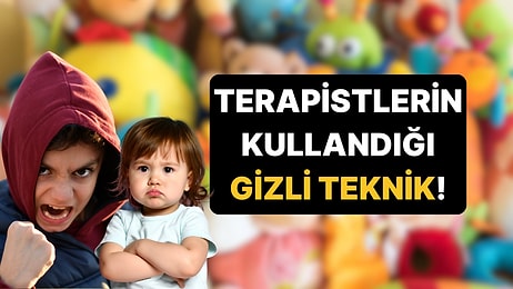 Çocukları Anlamanın Tek Bir Yolu Var: Terapistlerin Kullandığı Gizli Teknik!