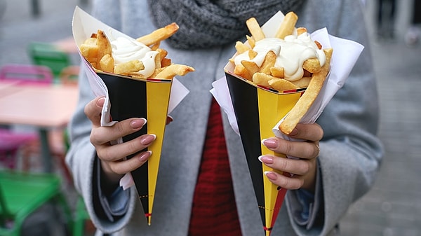 İngilizcede patates kızartmasına neden "French Fries" deniyor?