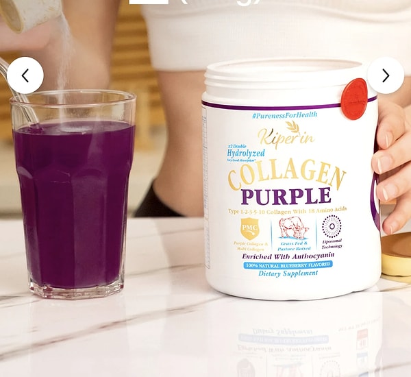 Kolajen dünyasında devrim yaratan lipozomal teknolojiyle tanışın!