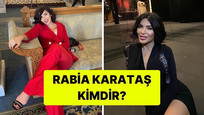 Rabia Karataş Kimdir? Rabia Karataş Gözaltına mı Alındı?