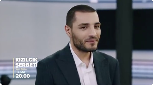 Nursema'nın eski nişanlısı İlhami, Kızılcık Şerbeti'ne geri döndü!