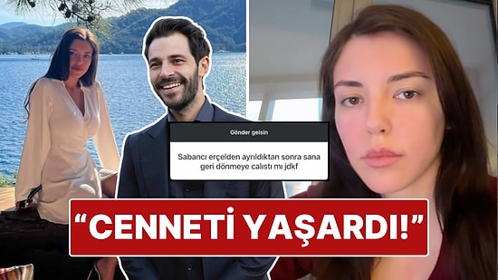 Eski Sevgilisi Aygün Aydın'a Hakan Sabancı'nın Ayrılık Sonrası Hamlesi Soruldu
