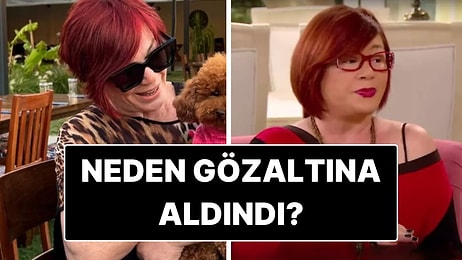 Emel Müftüoğlu Kimdir? Yasaklı Madde Soruşturmasında Adı Geçen Emel Müftüoğlu Gözaltına mı Alındı?
