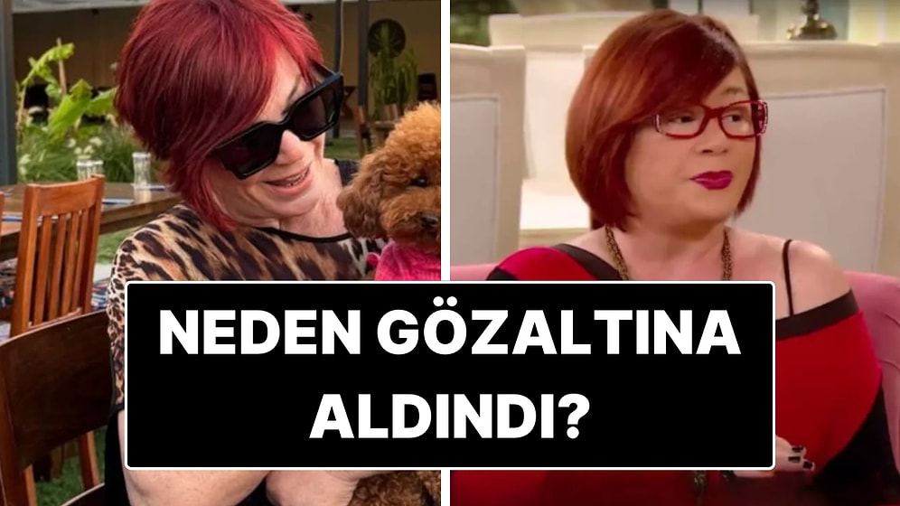 Emel Müftüoğlu Kimdir? Yasaklı Madde Soruşturmasında Adı Geçen Emel Müftüoğlu Gözaltına mı Alındı?