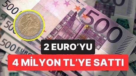 İnşaat İşçisinin Cebindeki 2 Euro, 4 Milyon Liralık Servete Dönüştü
