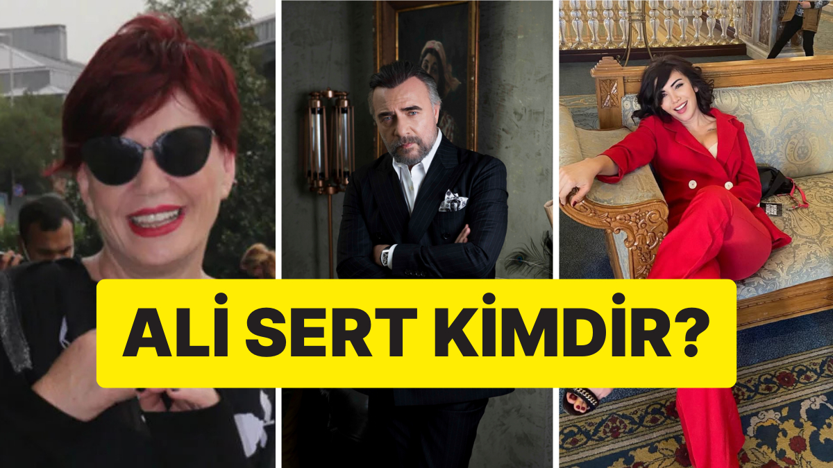 Ali Sert Kimdir? Ali Sert Gözaltına mı Alındı? - Onedio