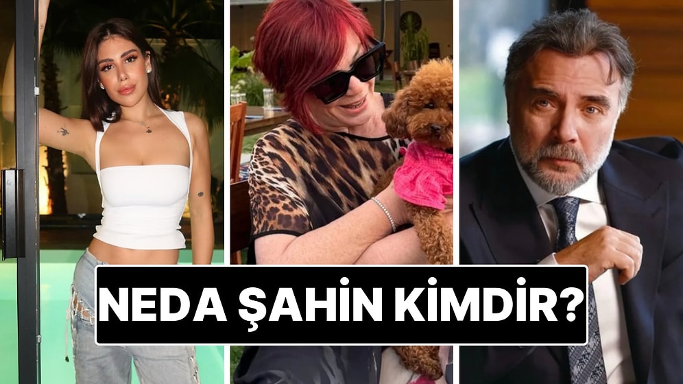 Neda Şahin Kimdir? Neda Şahin Neden Gözaltına Alındı?