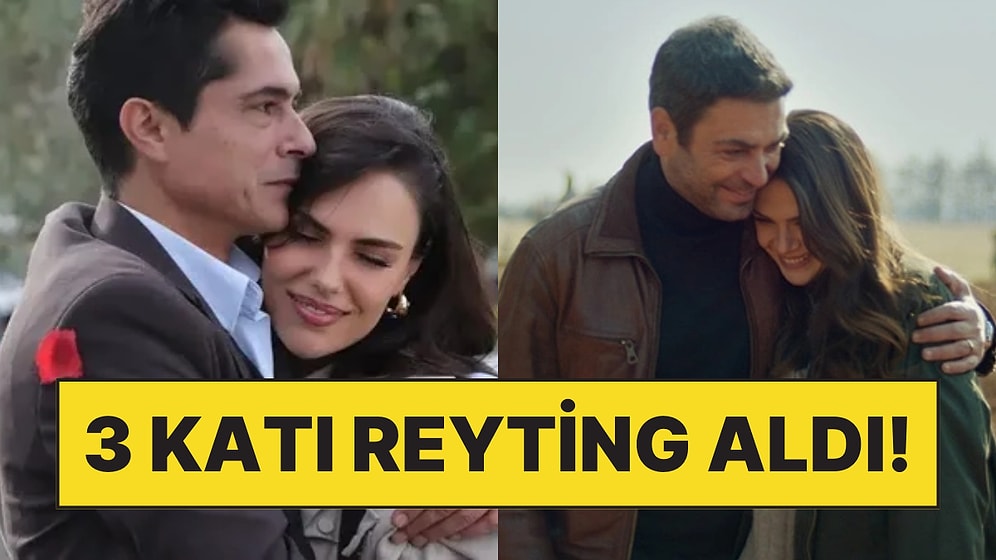 TRT Dizisini Üçe Katladı: 12 Ocak Pazartesi Reyting Sonuçları Belli Oldu