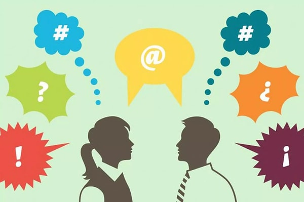 5. İnsanlarla iletişimin şu sıralar nasıl?