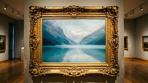 Biz bu tabloyu çok beğendik!