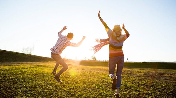 8. Son zamanlarda enerjin nasıl?