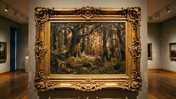 Ortaya çok güzel bir tablo çıktı!